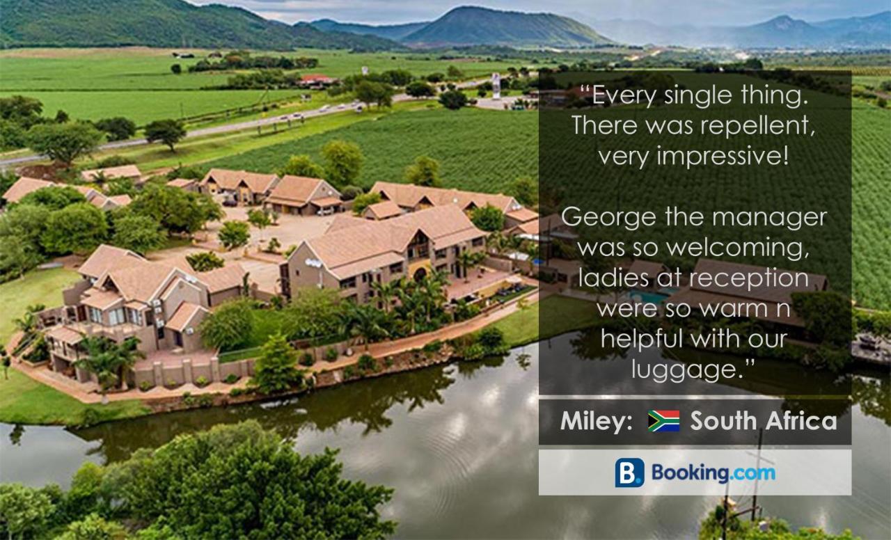 Nkomazi Kruger Lodge & Spa Malalane Bagian luar foto