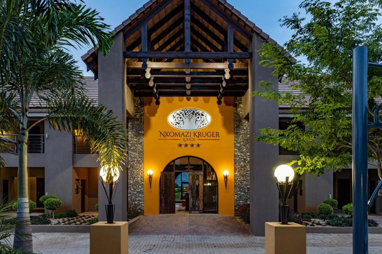 Nkomazi Kruger Lodge & Spa Malalane Bagian luar foto