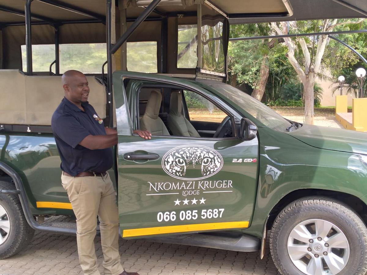 Nkomazi Kruger Lodge & Spa Malalane Bagian luar foto