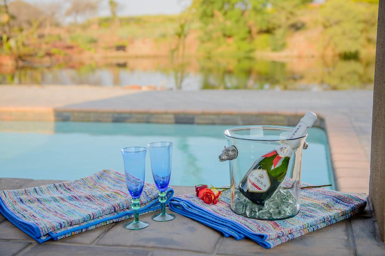 Nkomazi Kruger Lodge & Spa Malalane Bagian luar foto