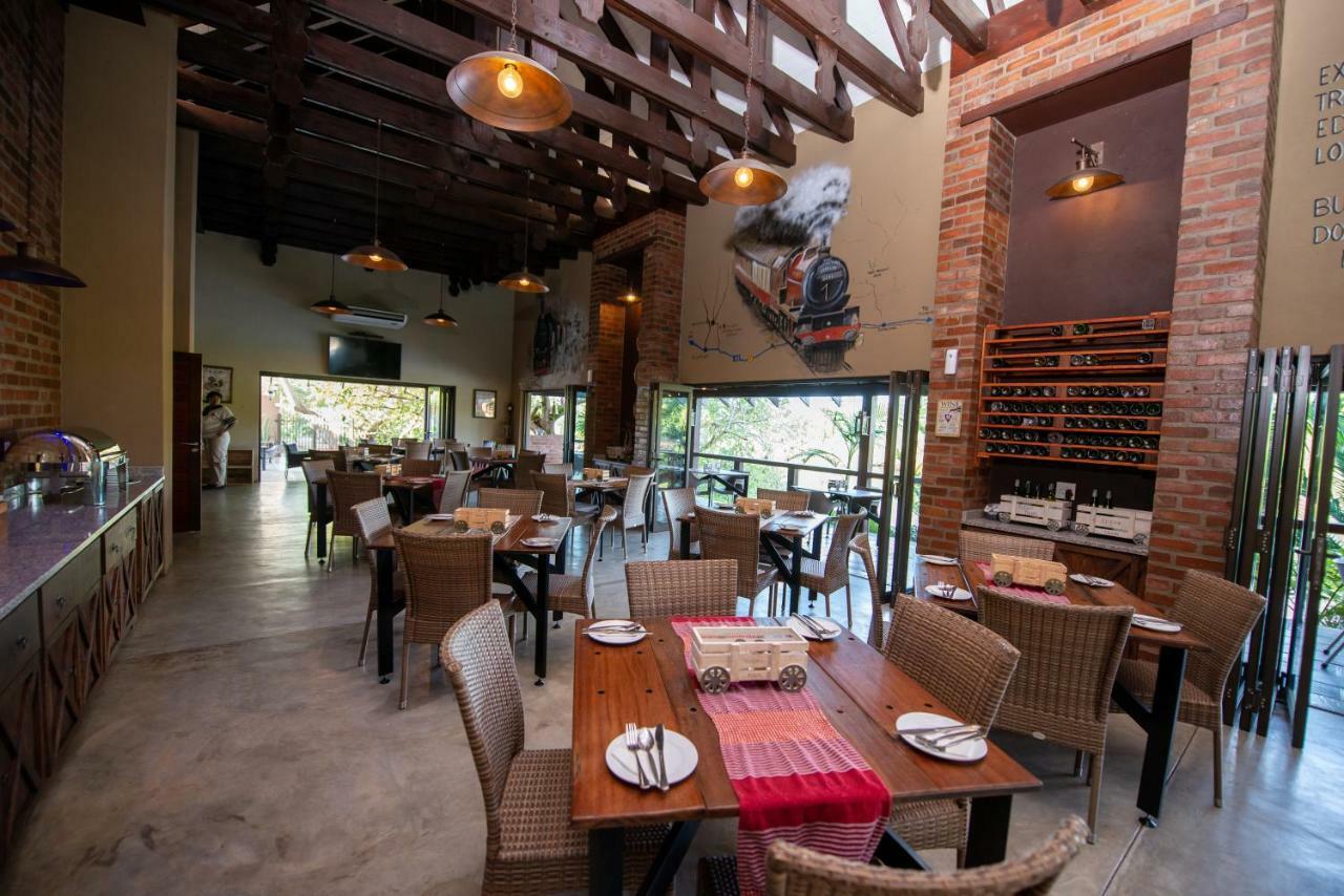 Nkomazi Kruger Lodge & Spa Malalane Bagian luar foto